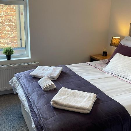 Citygo Apartments Queens Wellington Белфаст Экстерьер фото