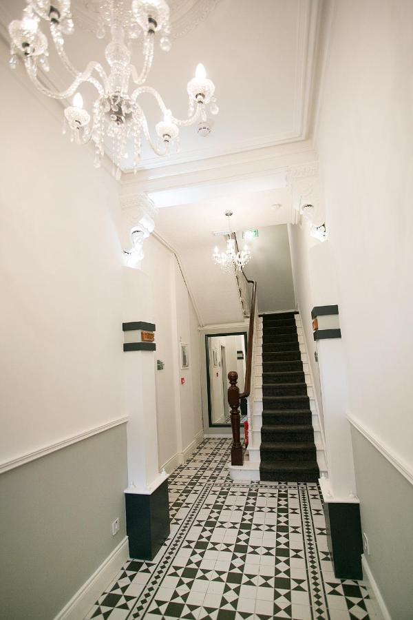 Citygo Apartments Queens Wellington Белфаст Экстерьер фото