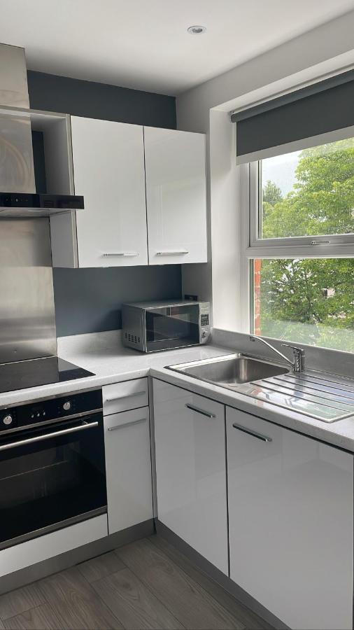 Citygo Apartments Queens Wellington Белфаст Экстерьер фото