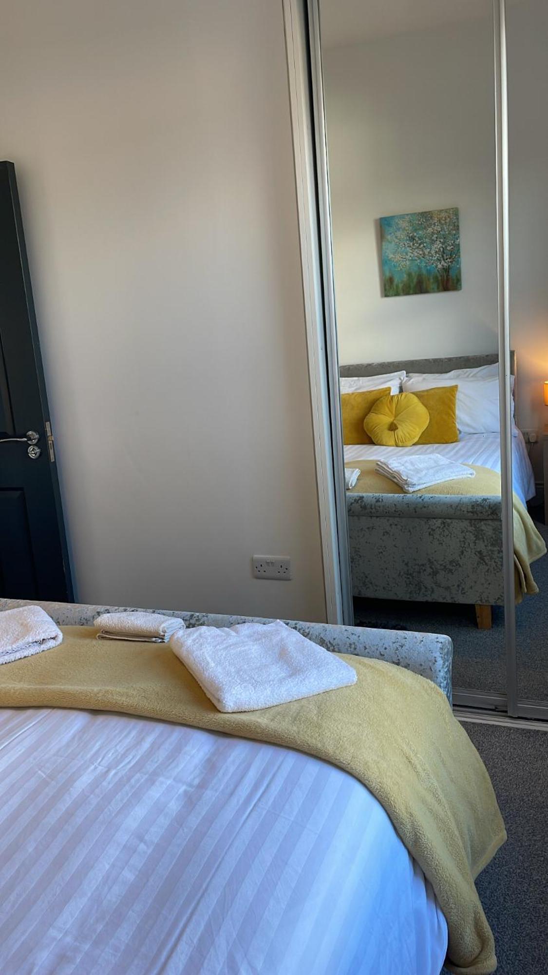 Citygo Apartments Queens Wellington Белфаст Экстерьер фото