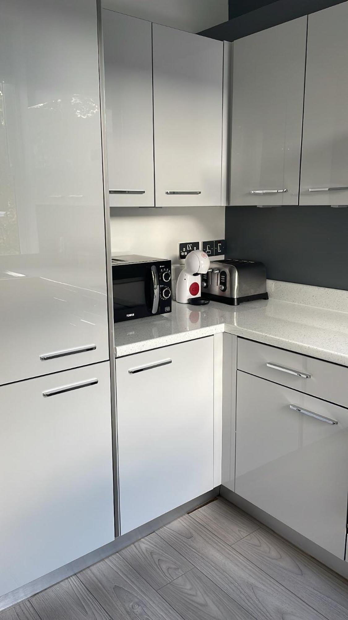 Citygo Apartments Queens Wellington Белфаст Экстерьер фото