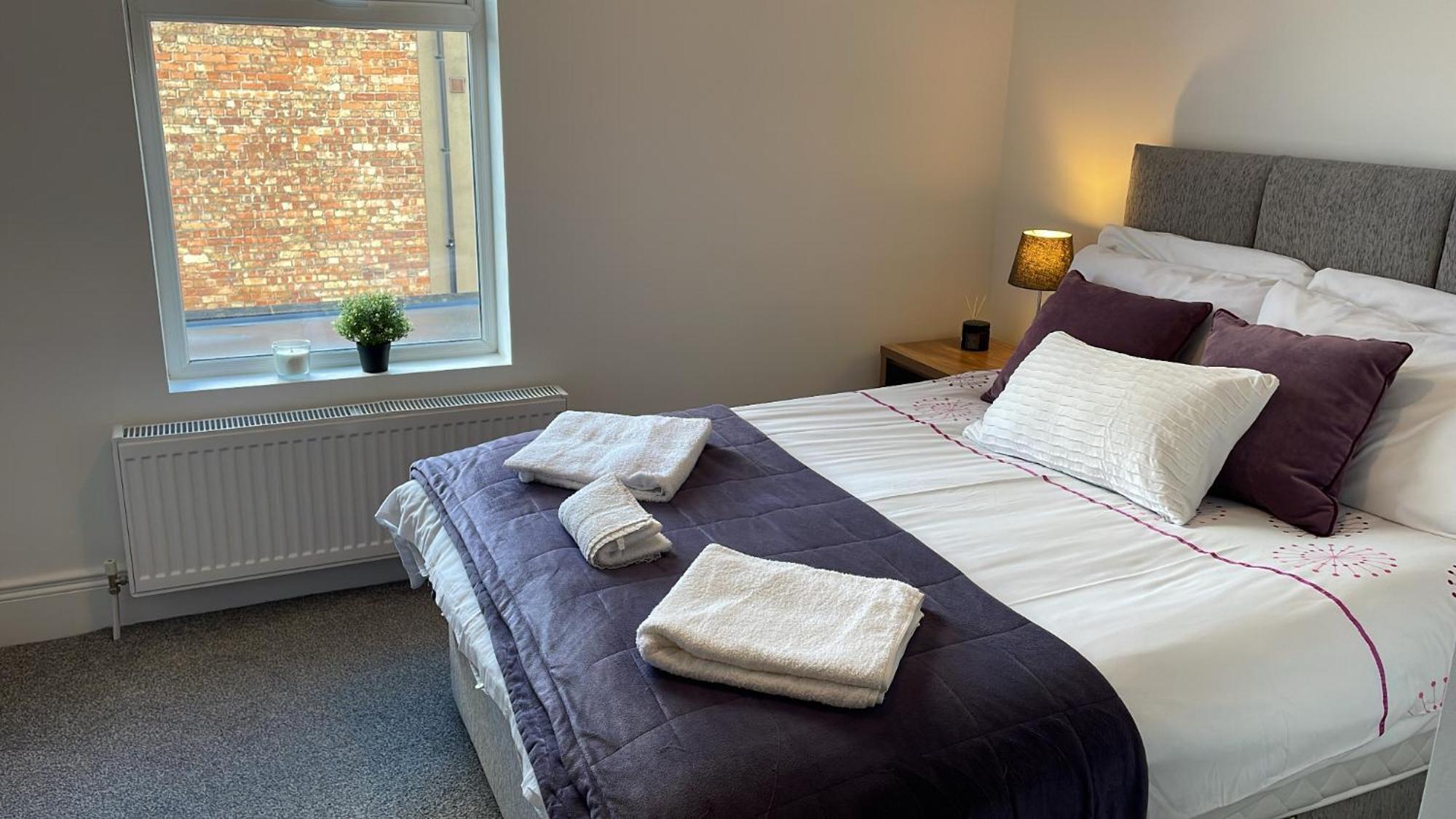 Citygo Apartments Queens Wellington Белфаст Экстерьер фото